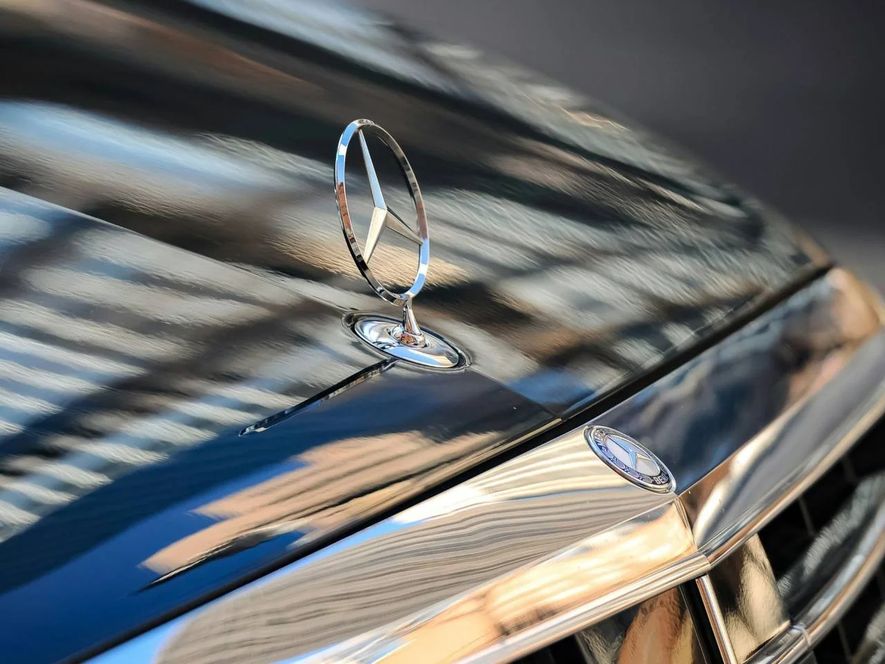 Mercedes-Benz автоматизирует частные сети