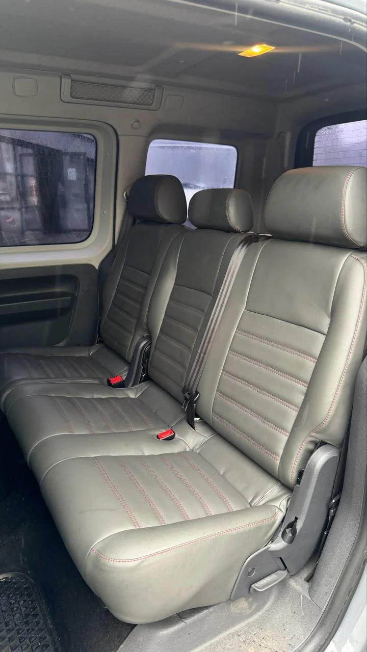 VW Caddy 2011г.в