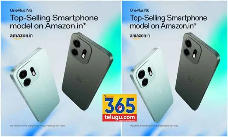 📱 OnePlus N6 стал самым продаваемым смартфоном Amazon India во время Prime Day