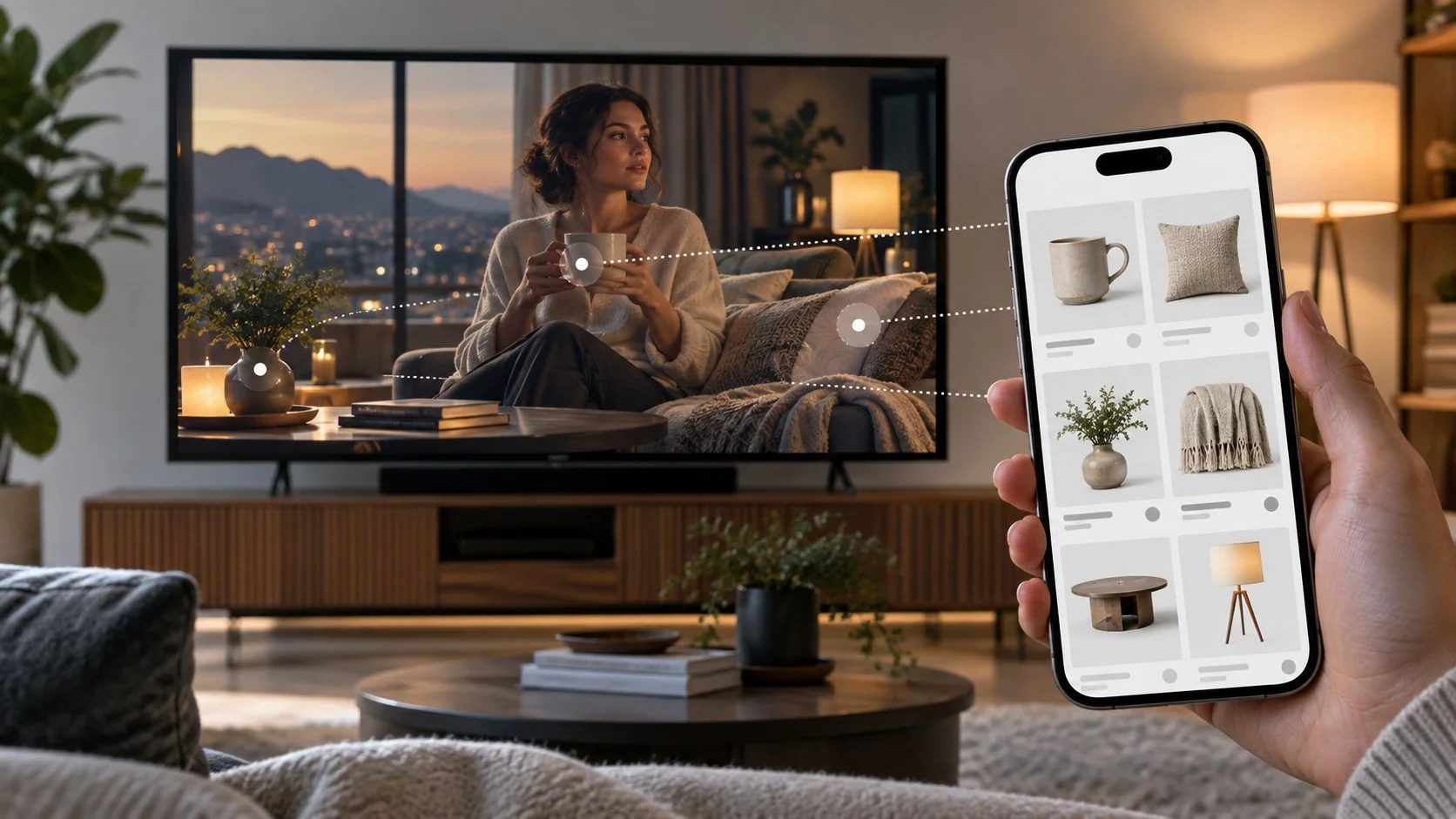 📺 Amazon превратил 8 000+ видео в витрины товаров