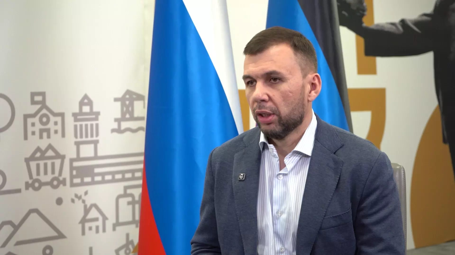 Пушилин заявил о действиях российских штурмовиков под Дружковкой