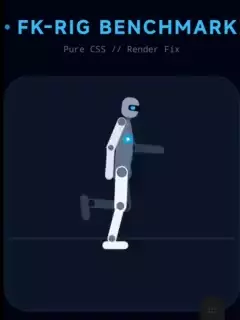 Пишут, что это тесты Gemini 3.5 Pro при работе с чистым CSS