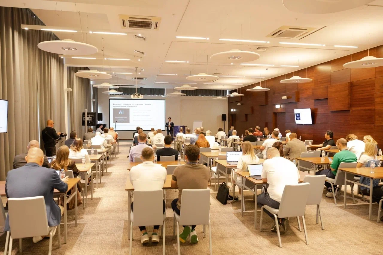 CIO CAMP 2026: ИТ-директора обсудили экономику ИИ, агентов и автоматизацию
