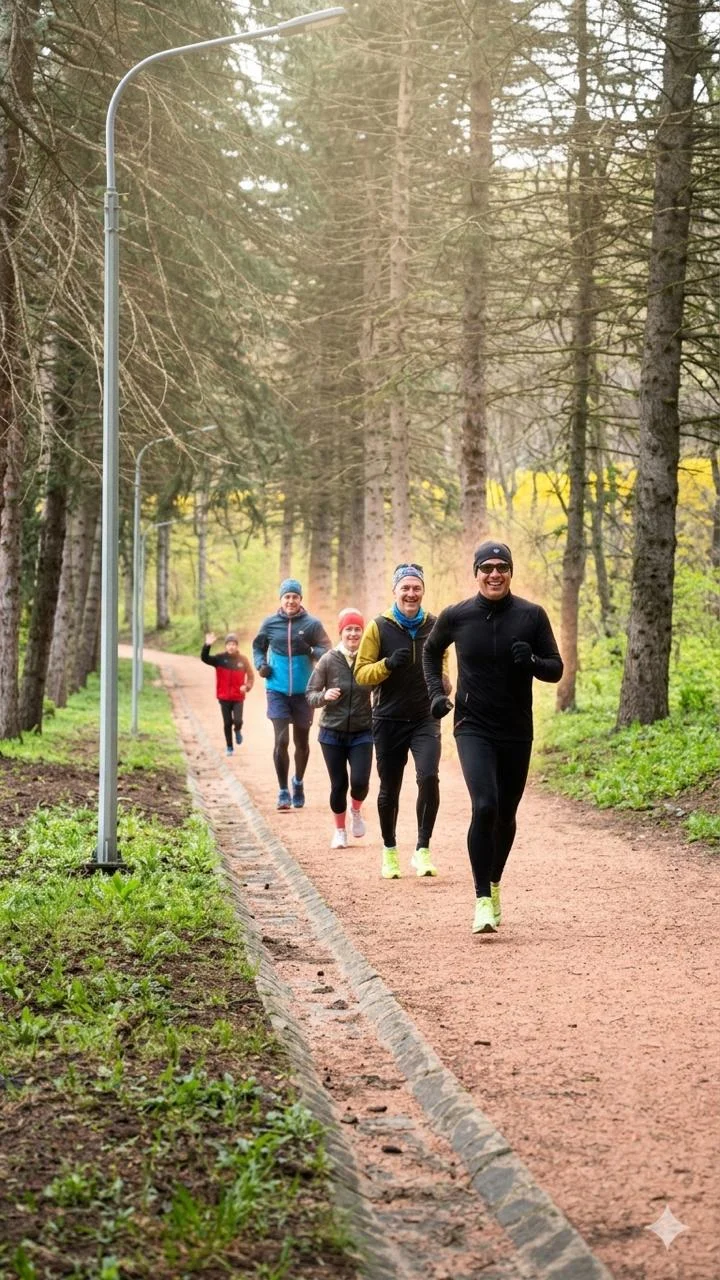 Почему одни ловят кайф бегуна, а другие — нет? 🏃