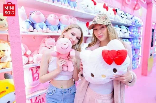 🧸 Сенсорные игрушки и коллекционные мелочи тащат спрос в США