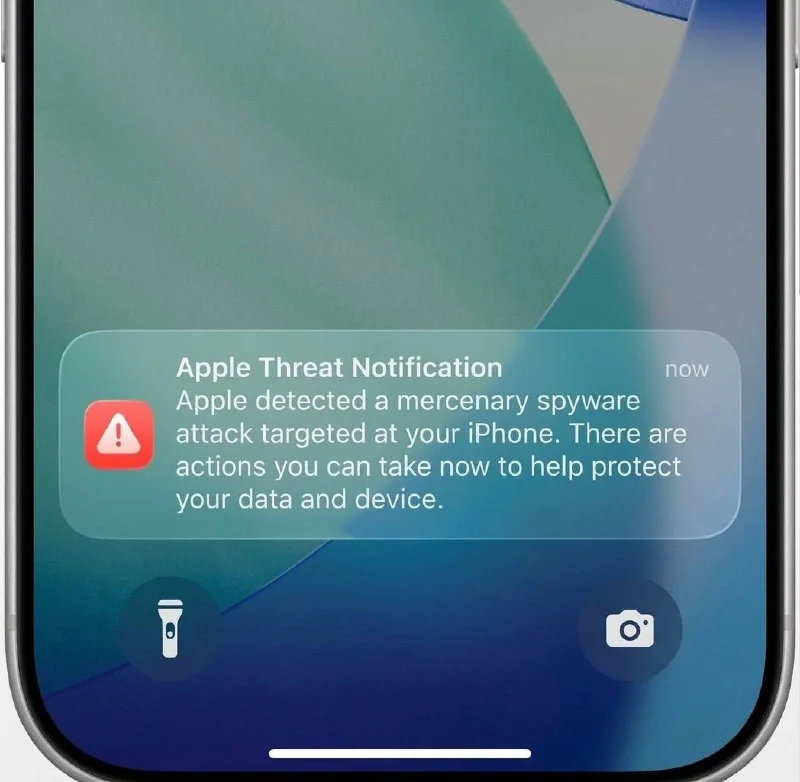 Apple начнет предупреждать владельцев айфонов, если их устройства атакует правительственный
