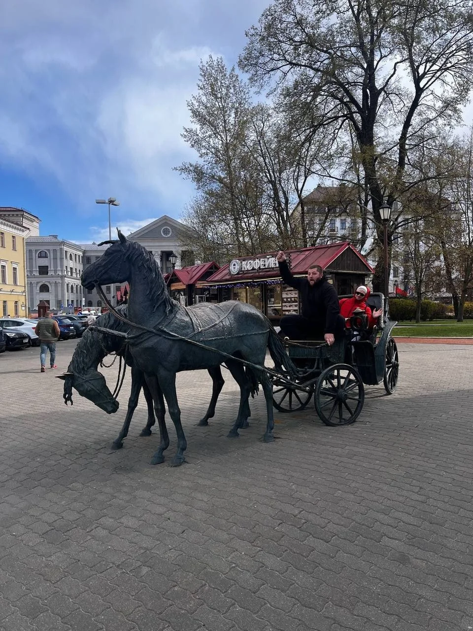 🇧🇾 Минск 25.04 - 01.05