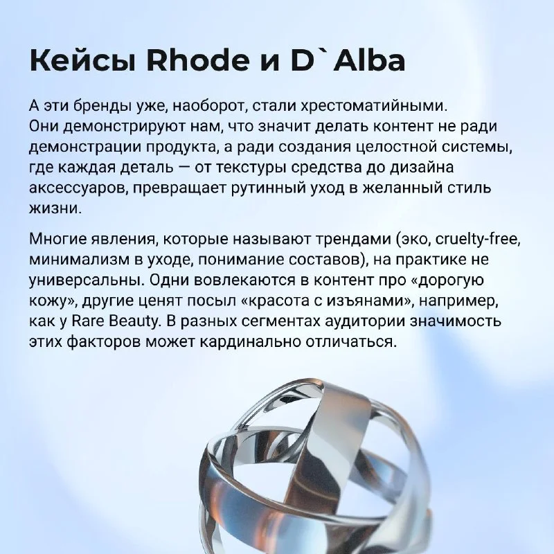 Почему вы покупаете именно этот шампунь