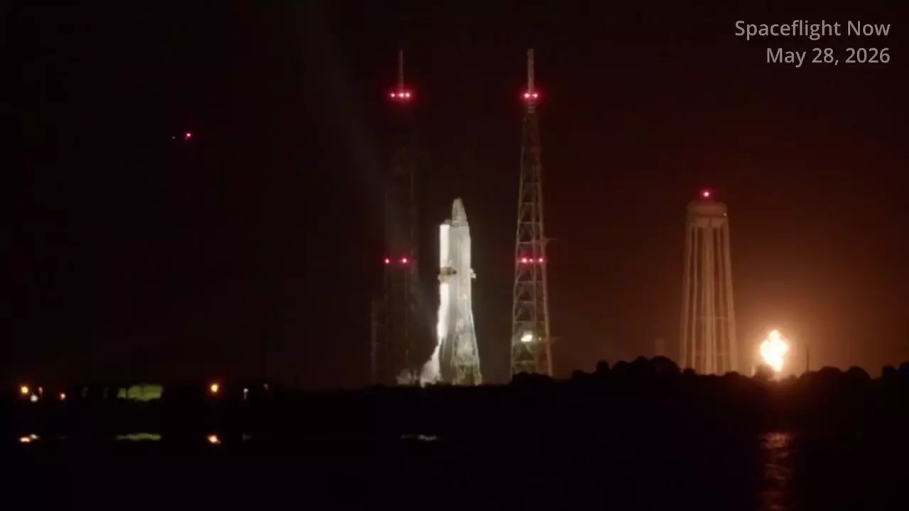 Во Флориде взорвалась ракета Джеффа Безоса и тем самым подарила миру один из самых эпичных взрывов