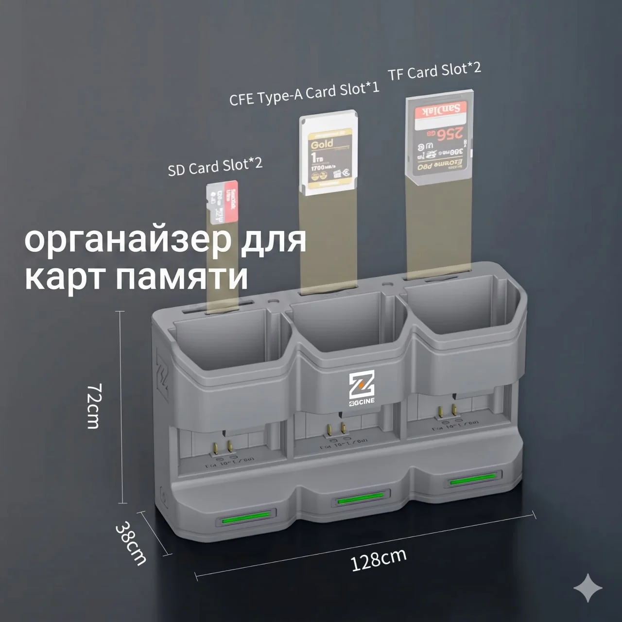 Смотрите какие замечательные зарядные комплекты появились у нас в продаже
