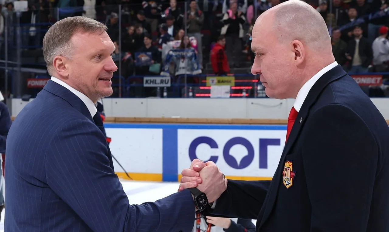 Это была интересная серия 🏒