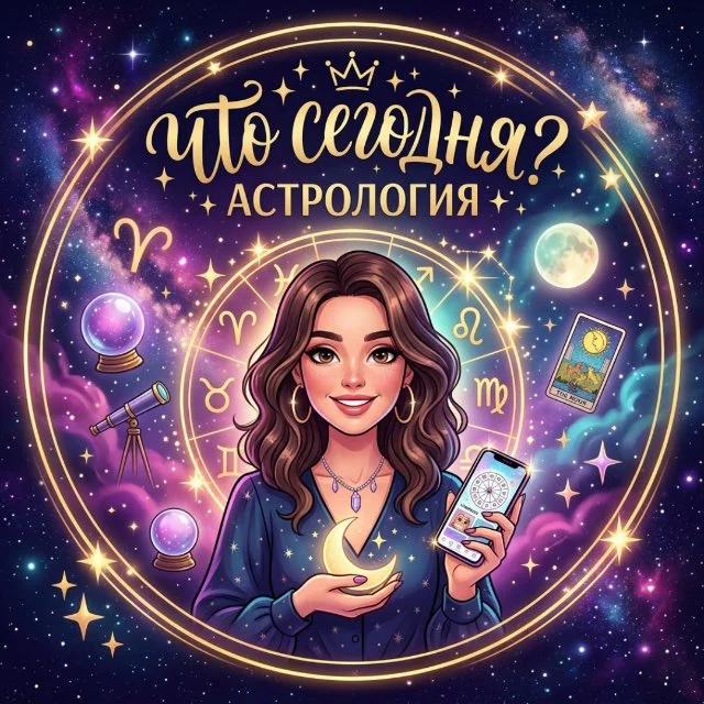 Что сегодня? АСТРОЛОГИЯ
