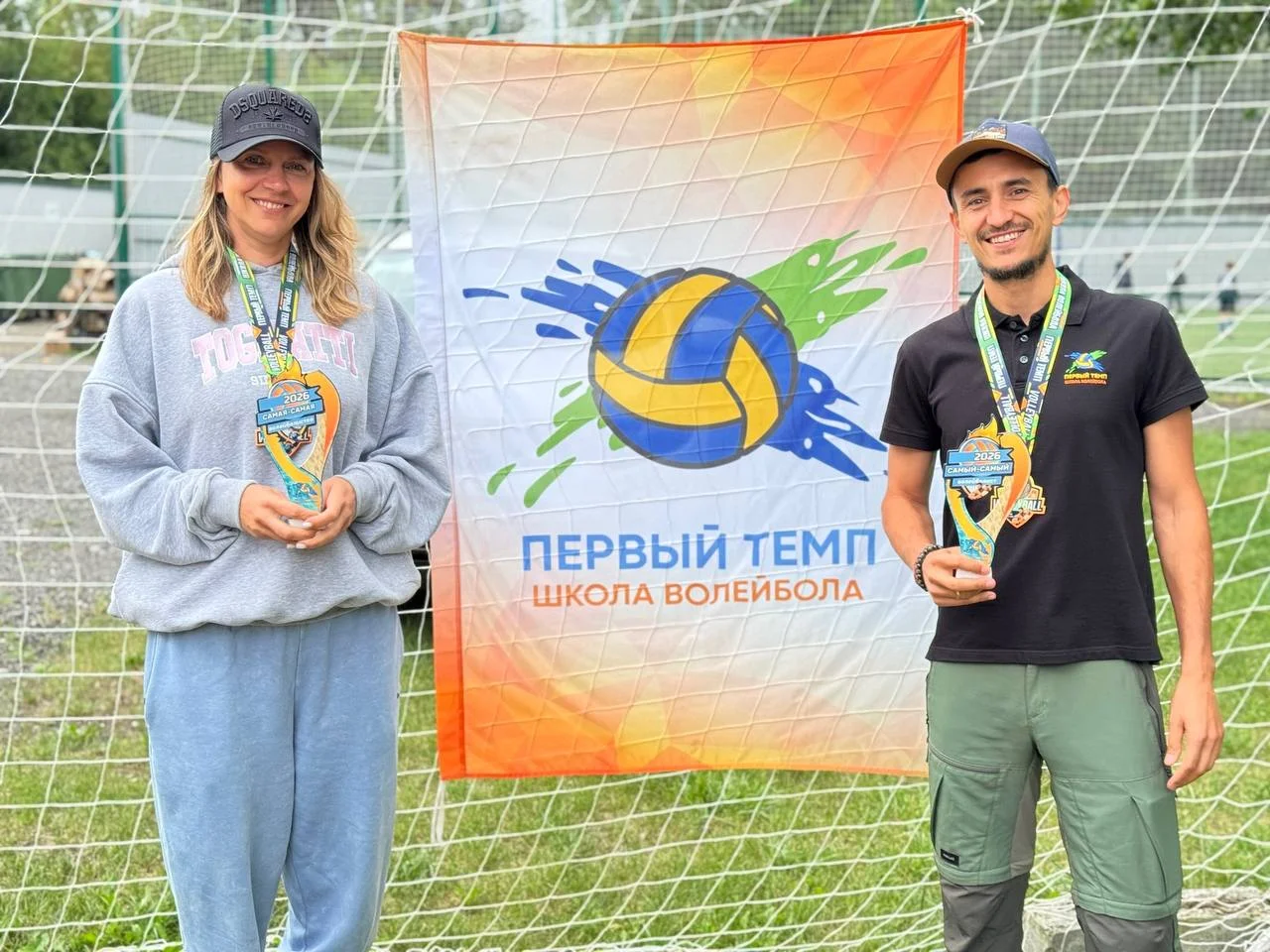 Немного о нашем прошедшем 93 КЭМПЕ — глазами человека, который приезжает к нам снова и снова. 🏐❤️