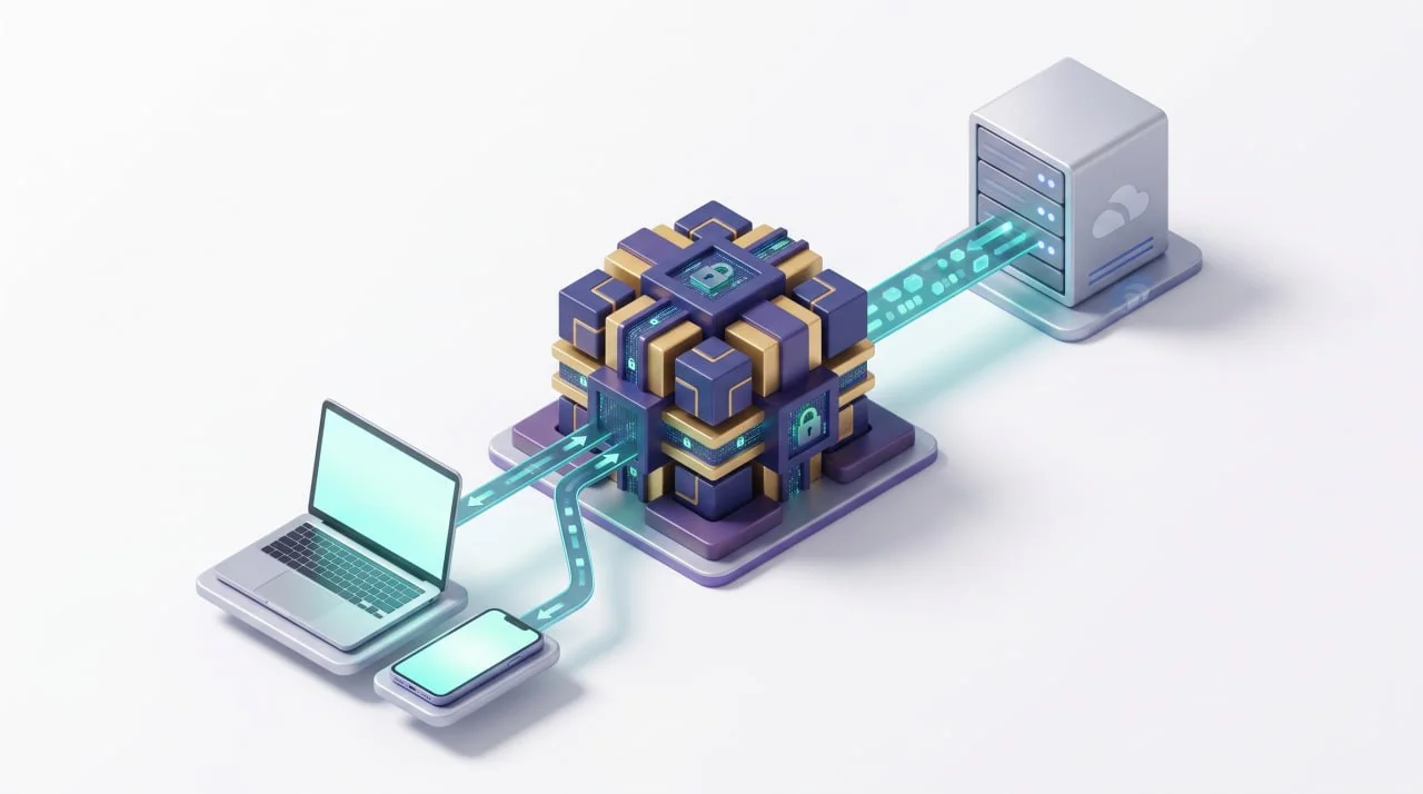 Начал с идеи поднять себе VPN на VPS