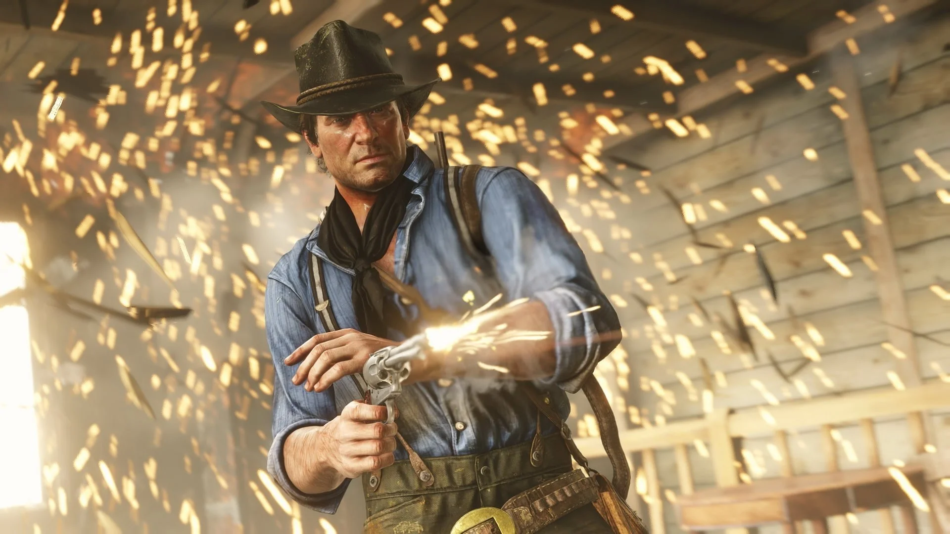 🎮 В Rockstar рассказали о моральной панике вокруг своих игр в начале 2000-х