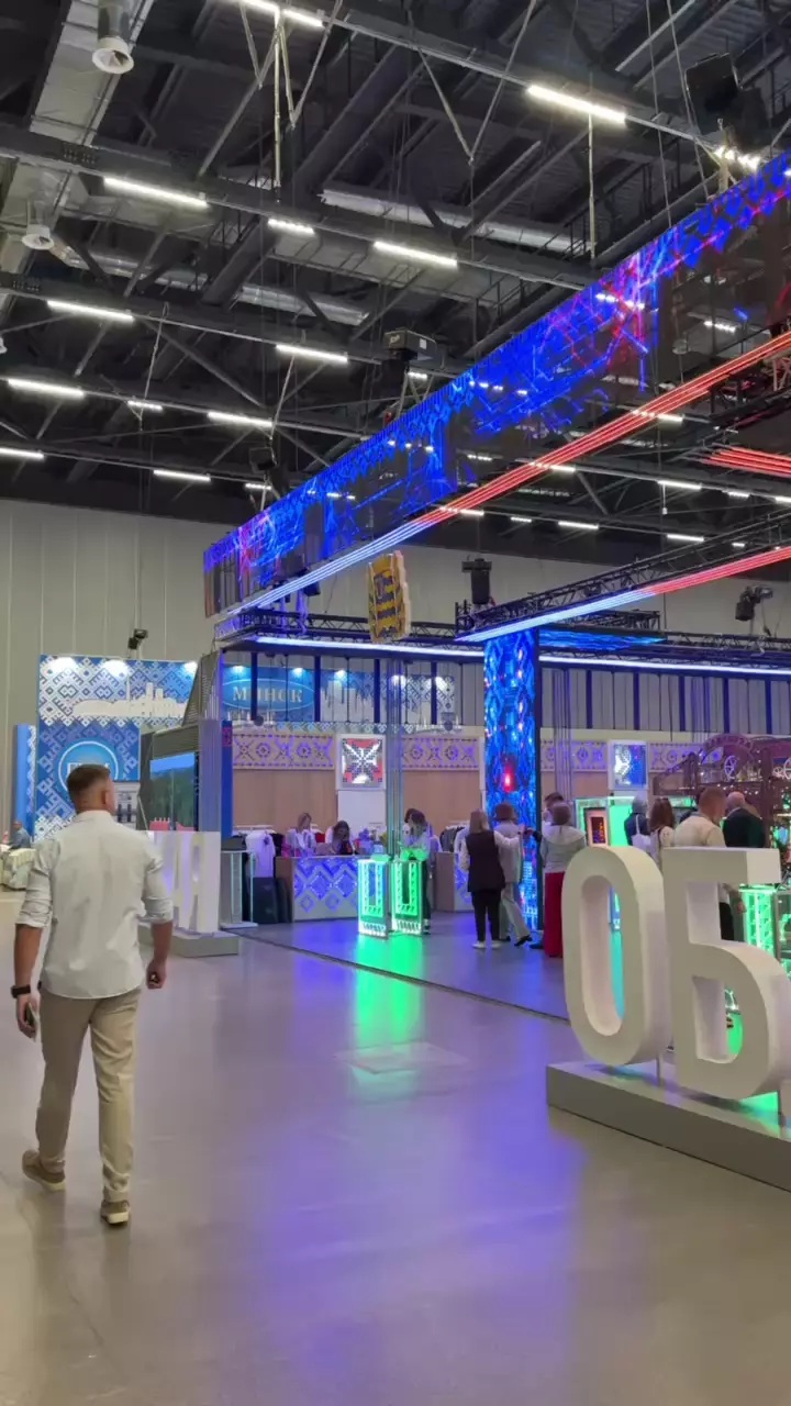 Тульская сказка на международном форуме 🇷🇺🇧🇾