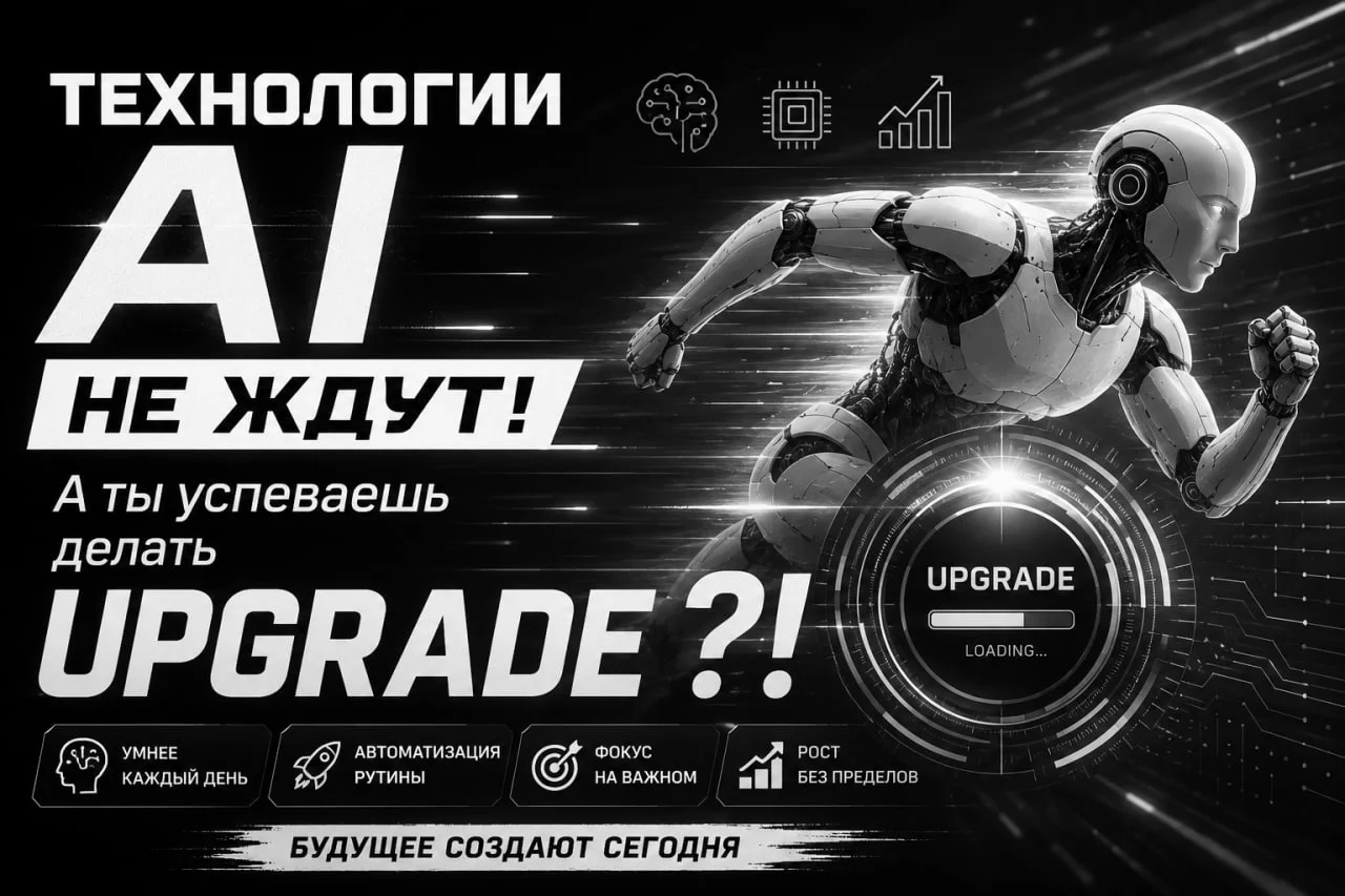 Десятки обновлений нейросетей и новых AI-инструментов выходят еженедельно