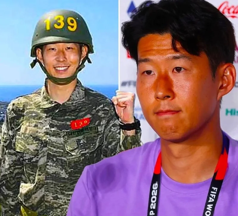 Футболисты Южной Кореи объявили бойкот прессе из-за Сон Хын Мина 🇰🇷