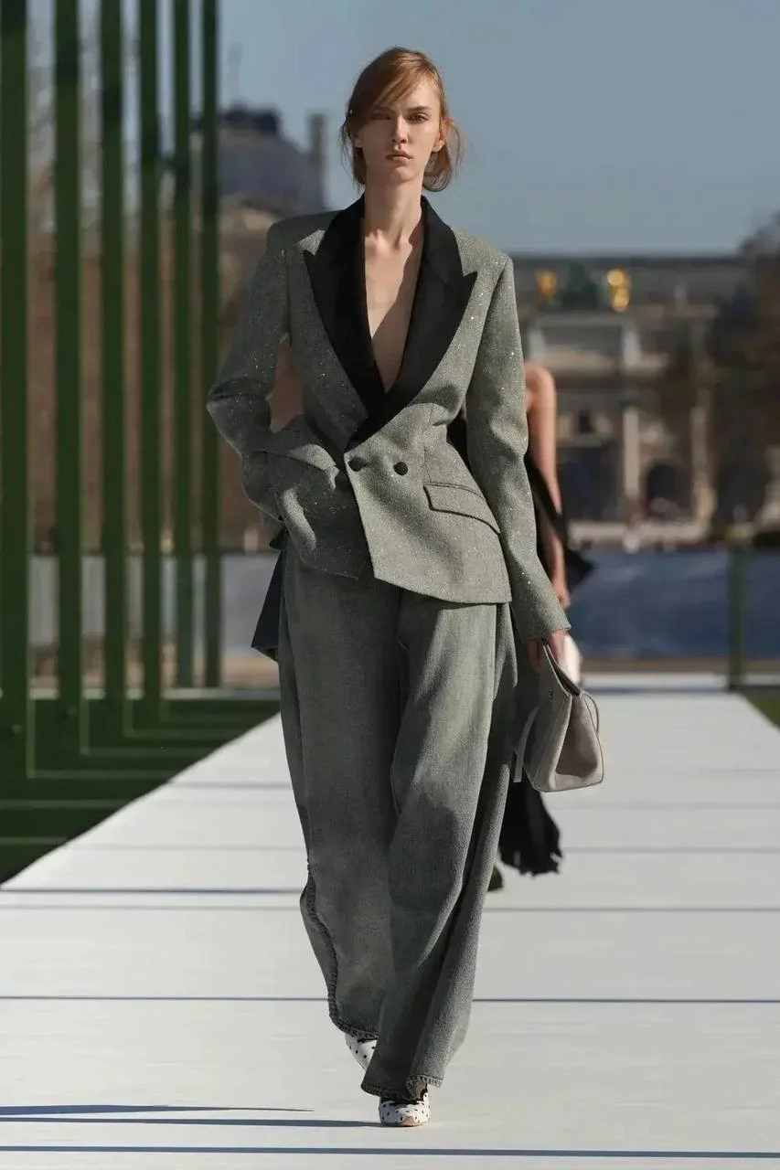 Образы Dior осень-зима 2026/2027