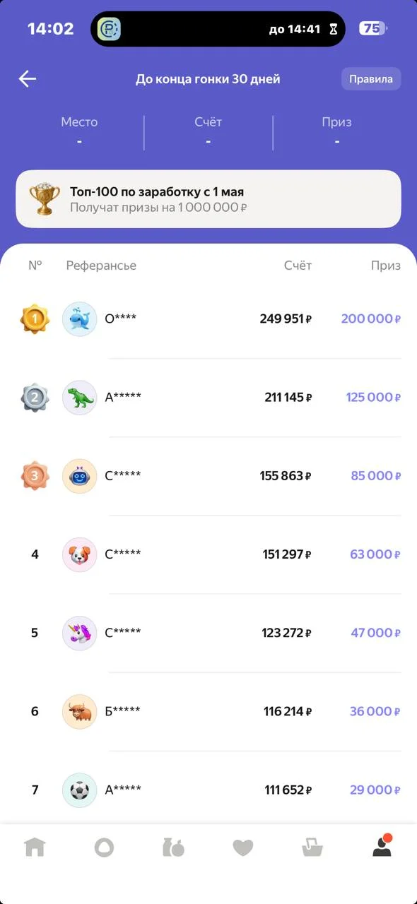 С 1 мая началась новая гонка рефералов Яндекс Маркета