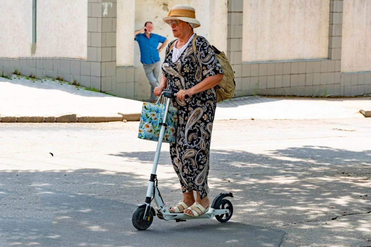 🛴 Москва стала мировой столицей электросамокатов