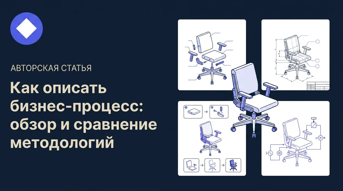 🔥 В блоге вышла авторская статья для тех, кто хочет лучше разобраться в подходах к описанию