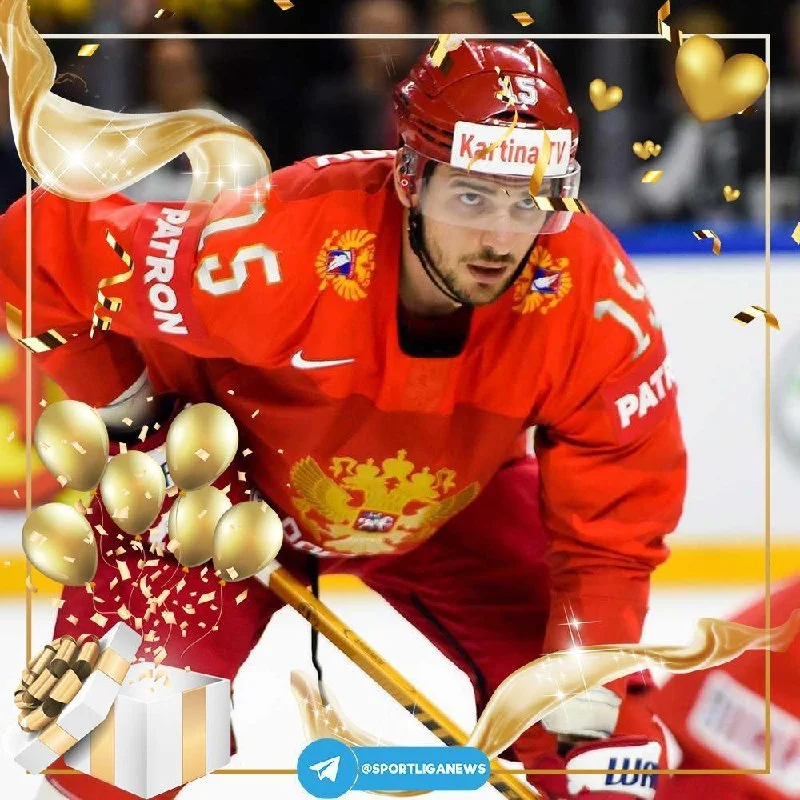 Сегодня 38 лет исполняется Артёму Анисимову 🎊