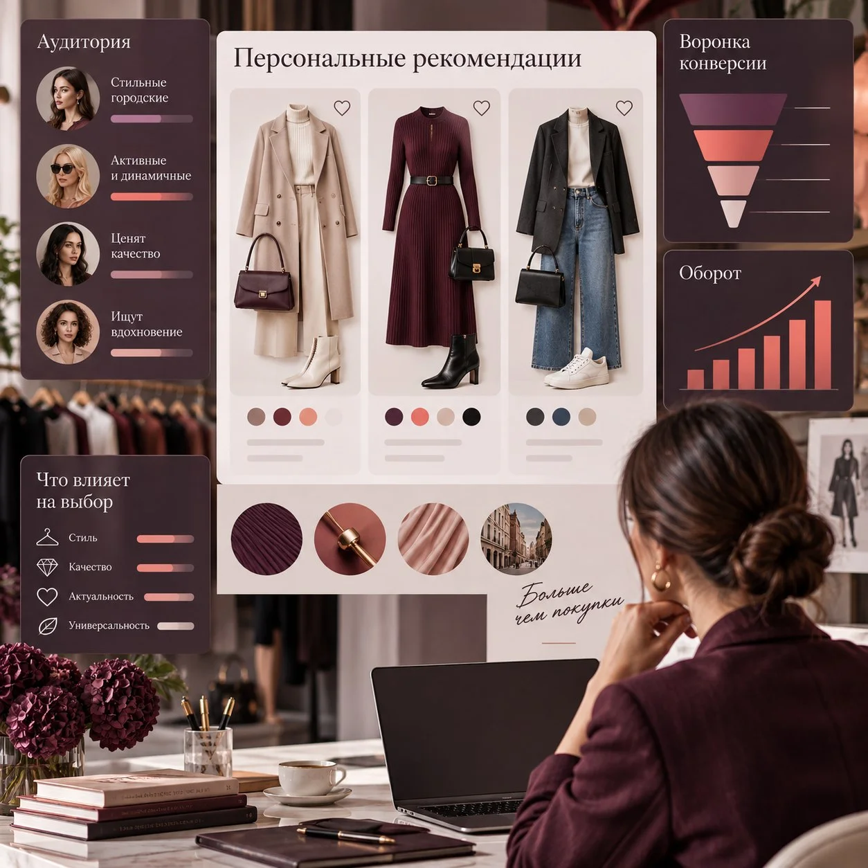 Персонализация принесла Lamoda 10% дополнительного оборота