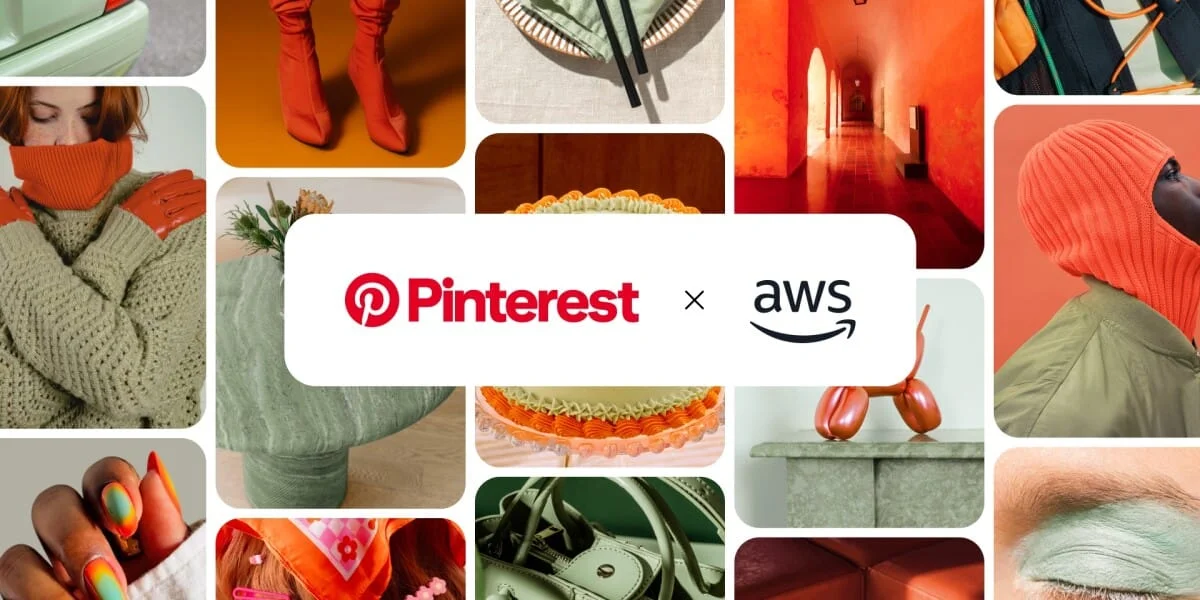 Pinterest вложит $4 млрд в AWS для масштабирования AI-поиска и шопинг-дискавери