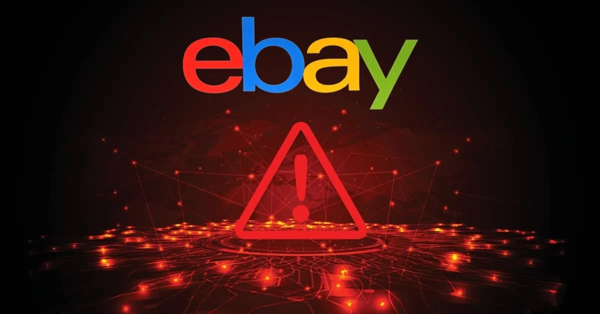 🌐 Сбой eBay: ошибки затронули поиск, логин и checkout
