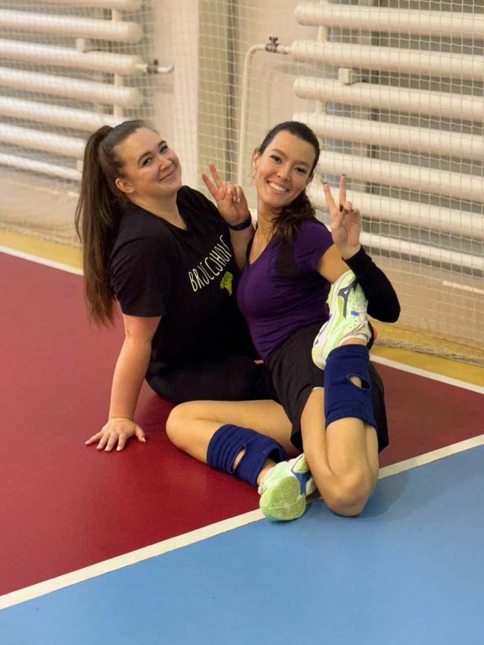 🏐Место, где воскресенье становится интереснее