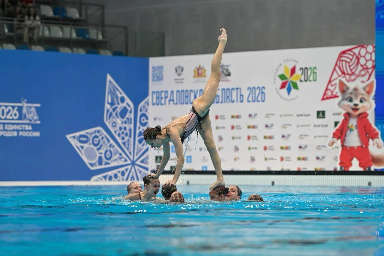 Уже 325 комплектов наград разыграно на Спартакиаде народов России🥇