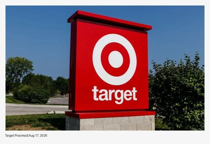 Target обучает цепочку поставок на цифровом двойнике