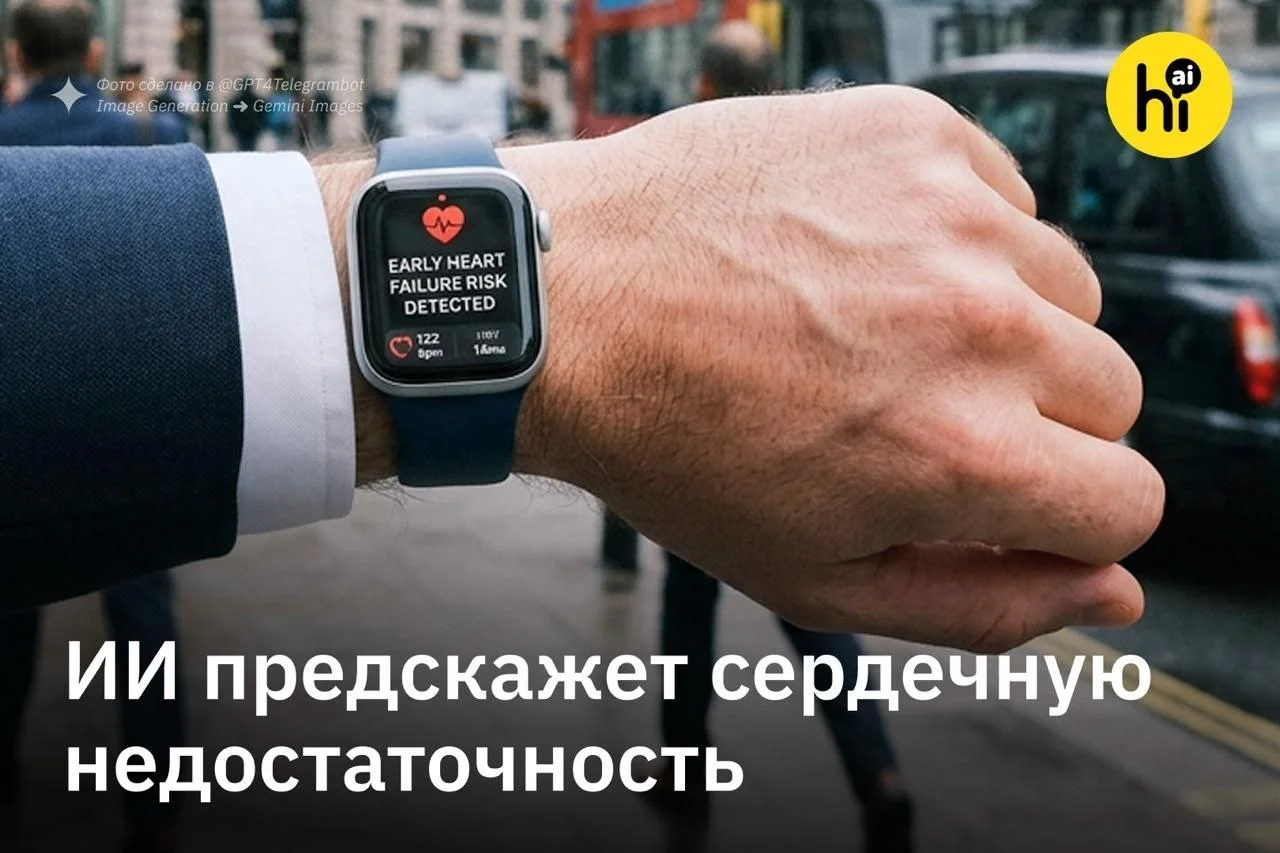 ИИ-кардиолог из Оксфорда: как нейросеть читает ваше сердце как открытую книгу!