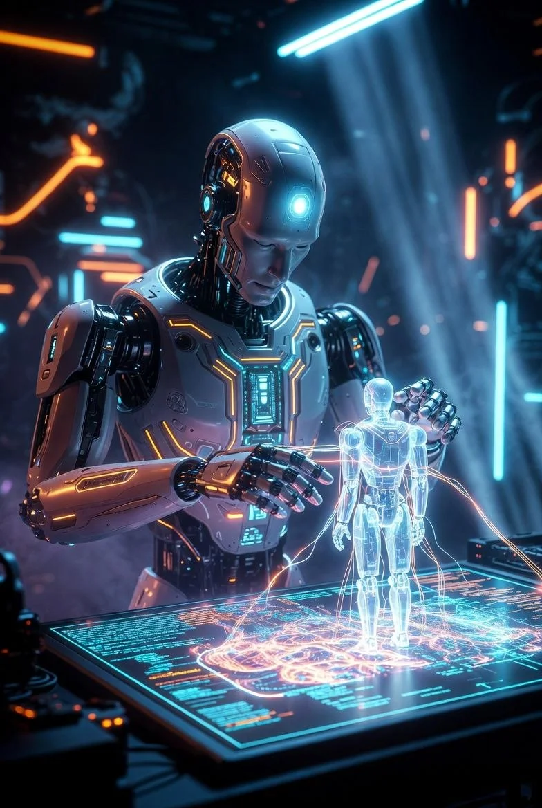 ⚠️ Anthropic: AI начал строить САМИ СЕБЯ