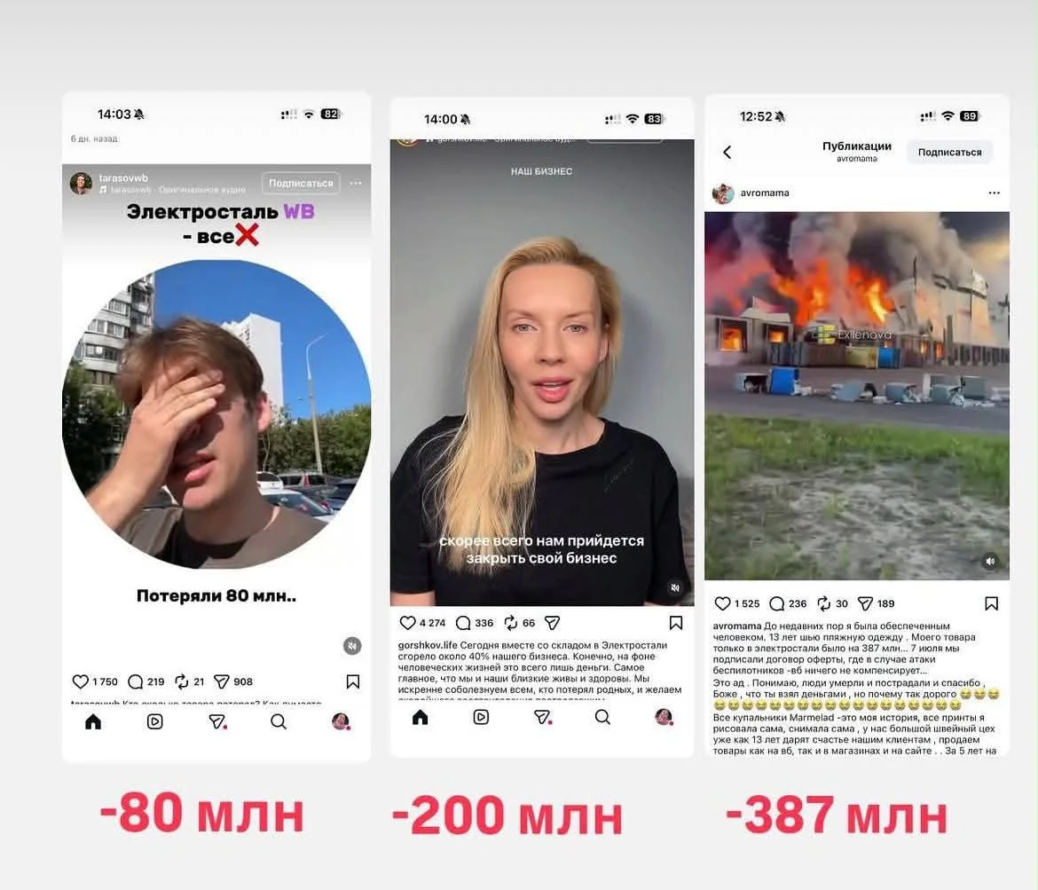 На днях общался с товарищем, очень опытным специалистом в маркетинге на МП, который ведет ряд