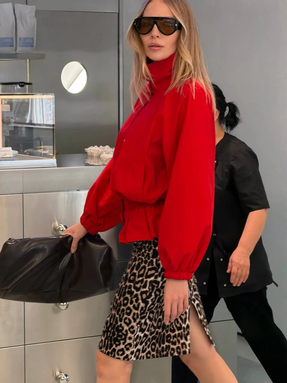Пока я не закончила курсы стилиста в Personal Styling Татьяны Никейцевой, даже не задумывалась