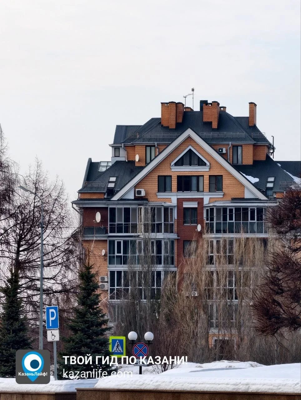 Городские зарисовки 📸