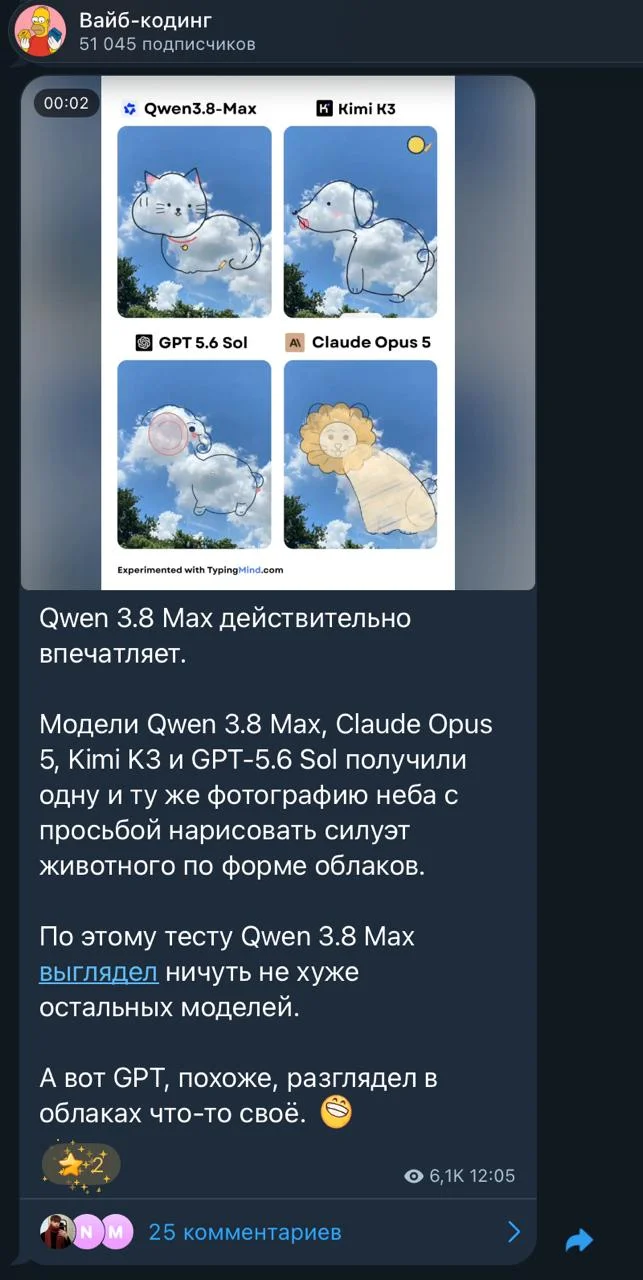 Comment media