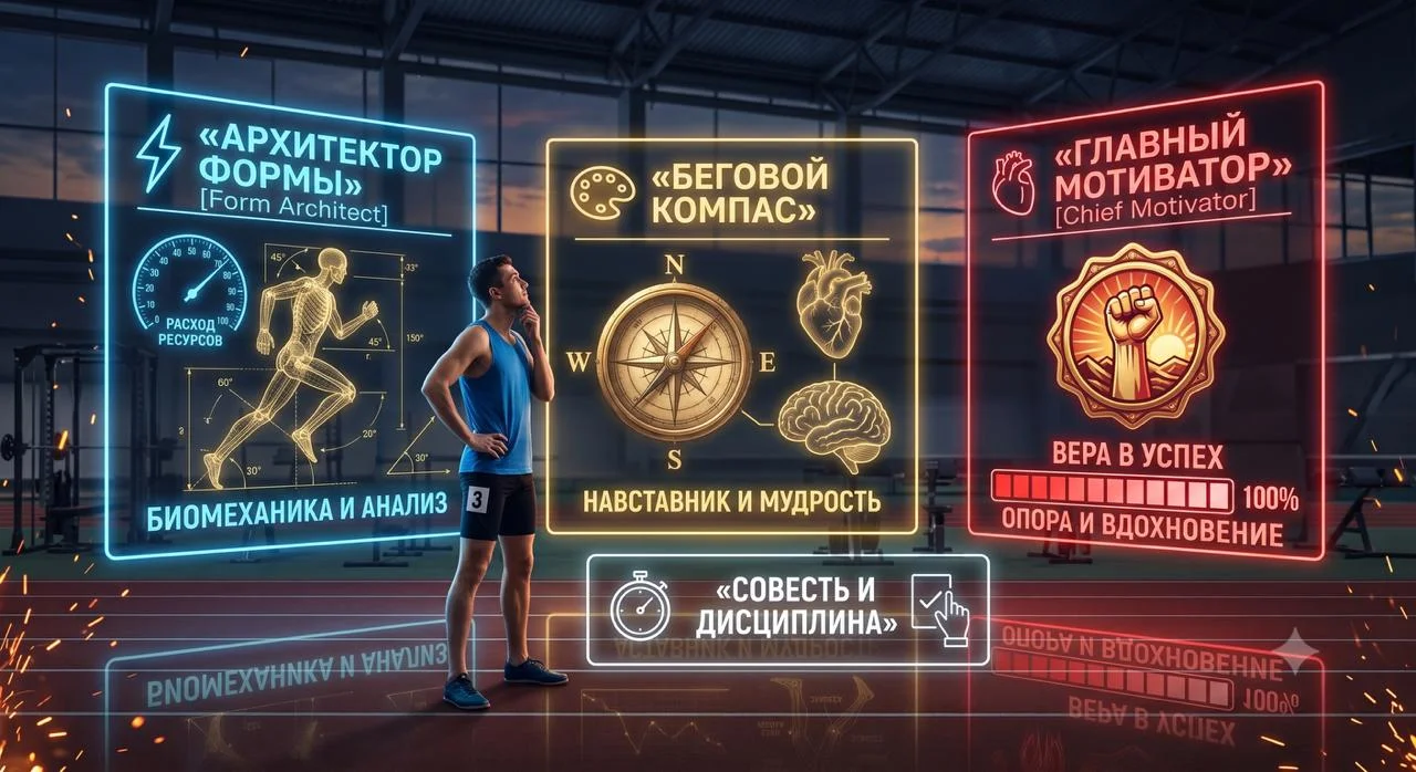 🏃‍♂️ Вопрос дня: Кто для вас тренер?