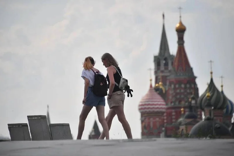В Москве ожидается жара до +30 градусов
