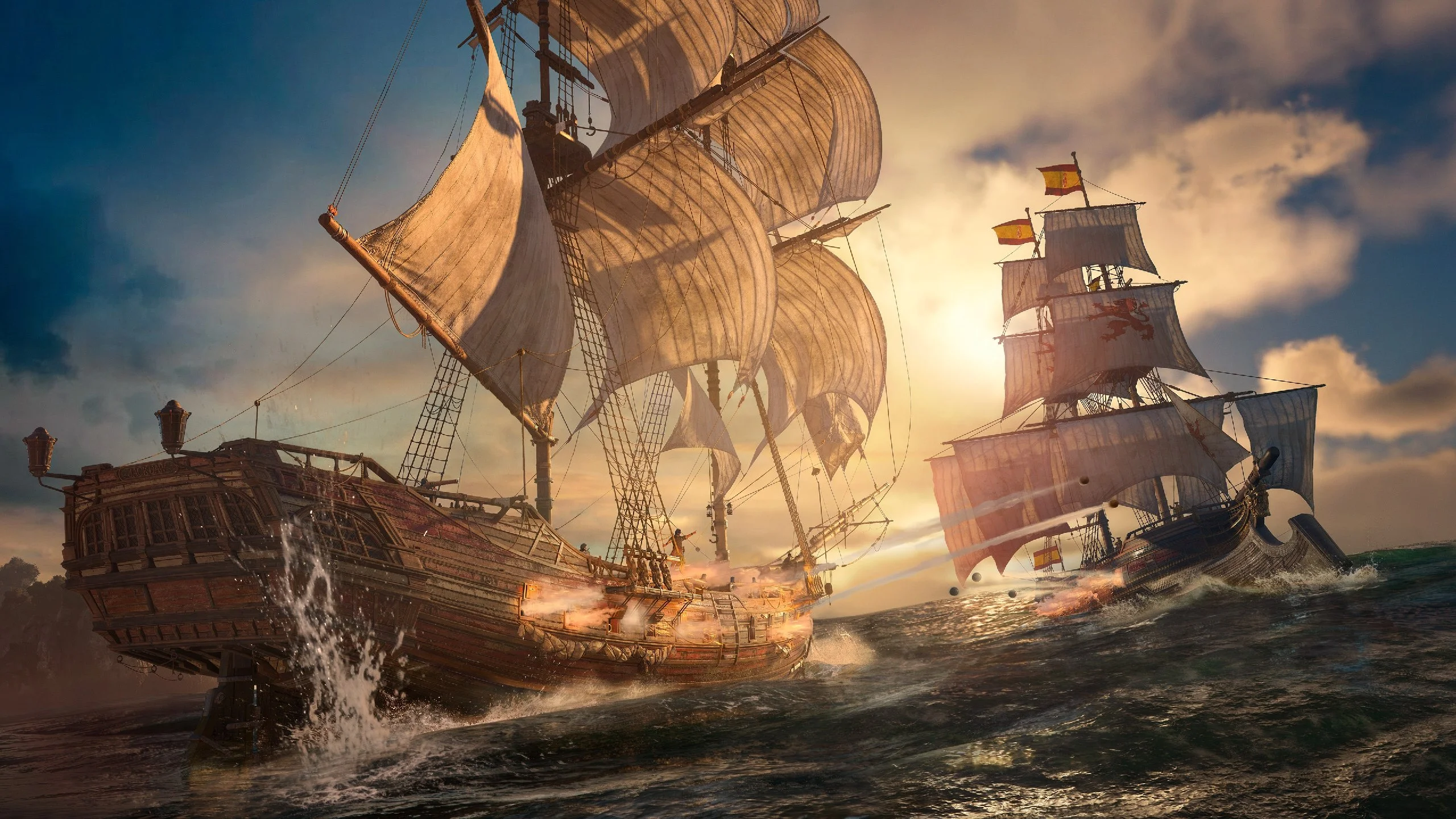 Assassin’s Creed Black Flag Resynced завтра получит последнее крупное обновление