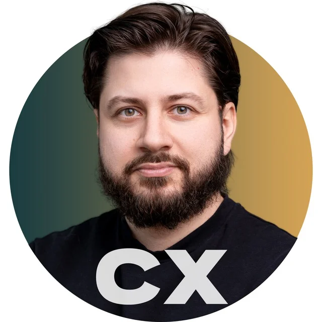 НОХРИН // Клиентский опыт ИИ Лидерство