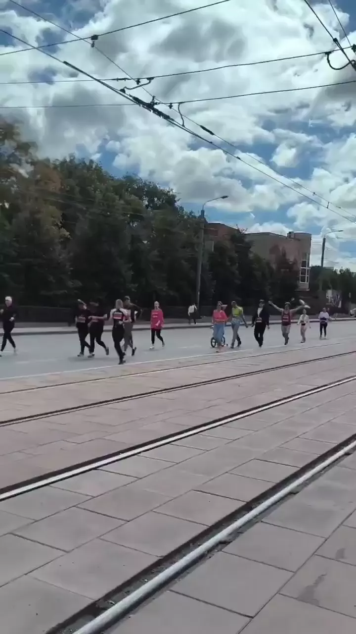 🏃‍♂️ Финал марафонской эпопеи: 5 км позади