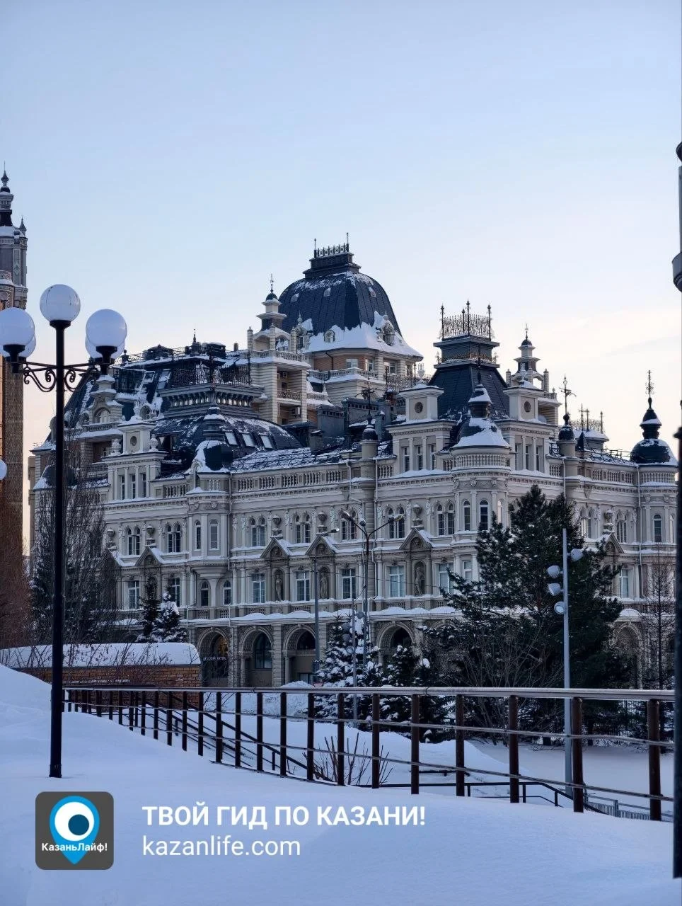 Городские зарисовки 📸