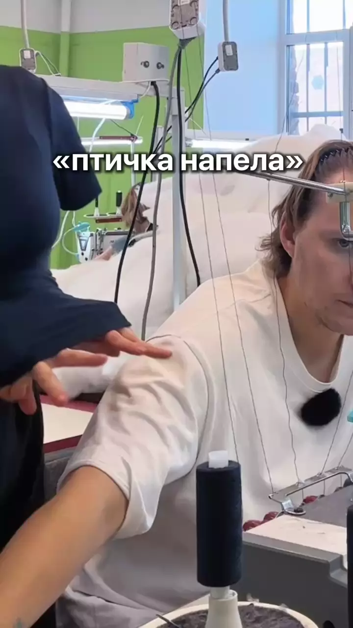 Есть у вас такая птичка в цеху