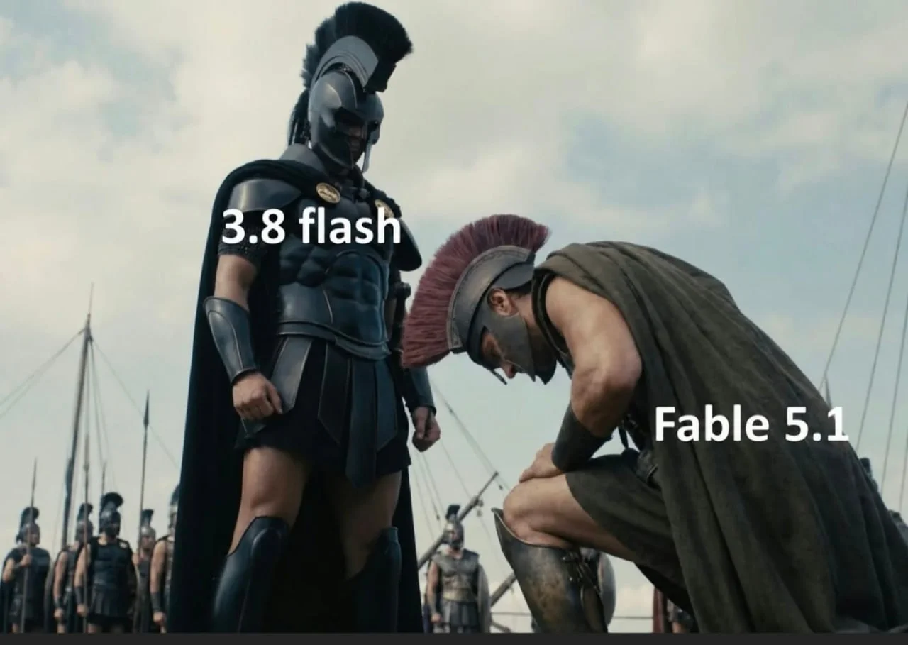 Google без лишнего шума выкатил Gemini 3.8 Flash