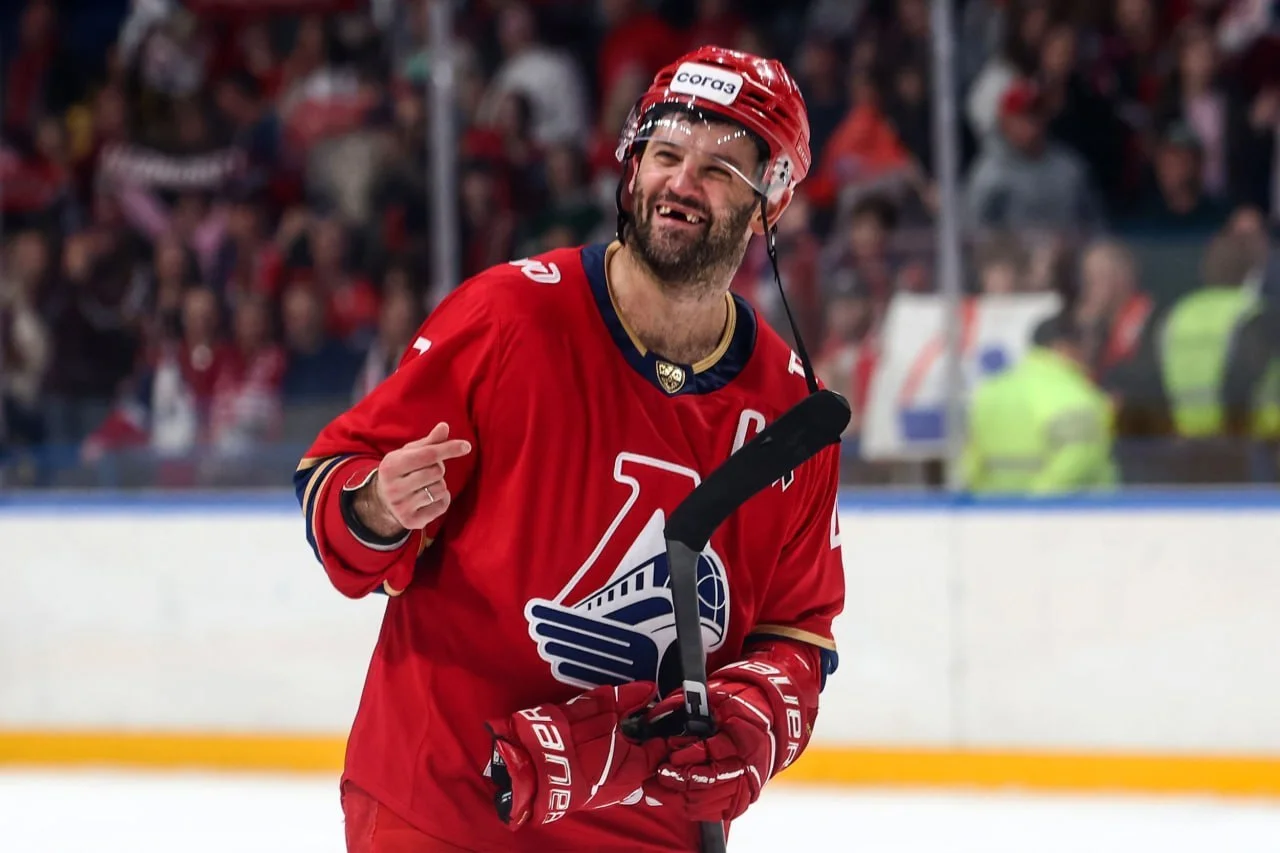 🏒 Предсезонные ❤️