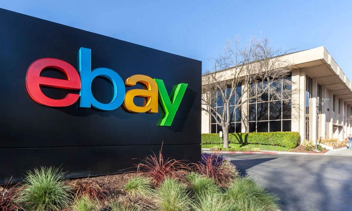 👜 eBay ускорился за счёт luxury, collectibles и AI-инструментов для продавцов
