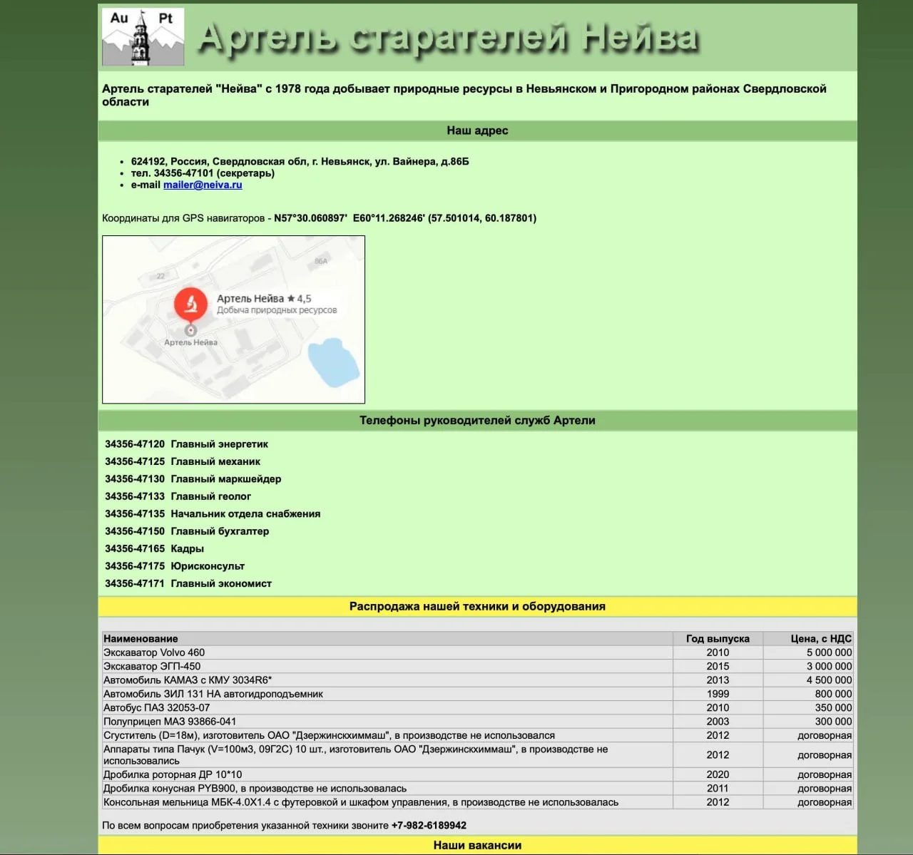 Удивительно, но компания с этим сайтом в 2025 году заработала 1,4 млрд прибыли